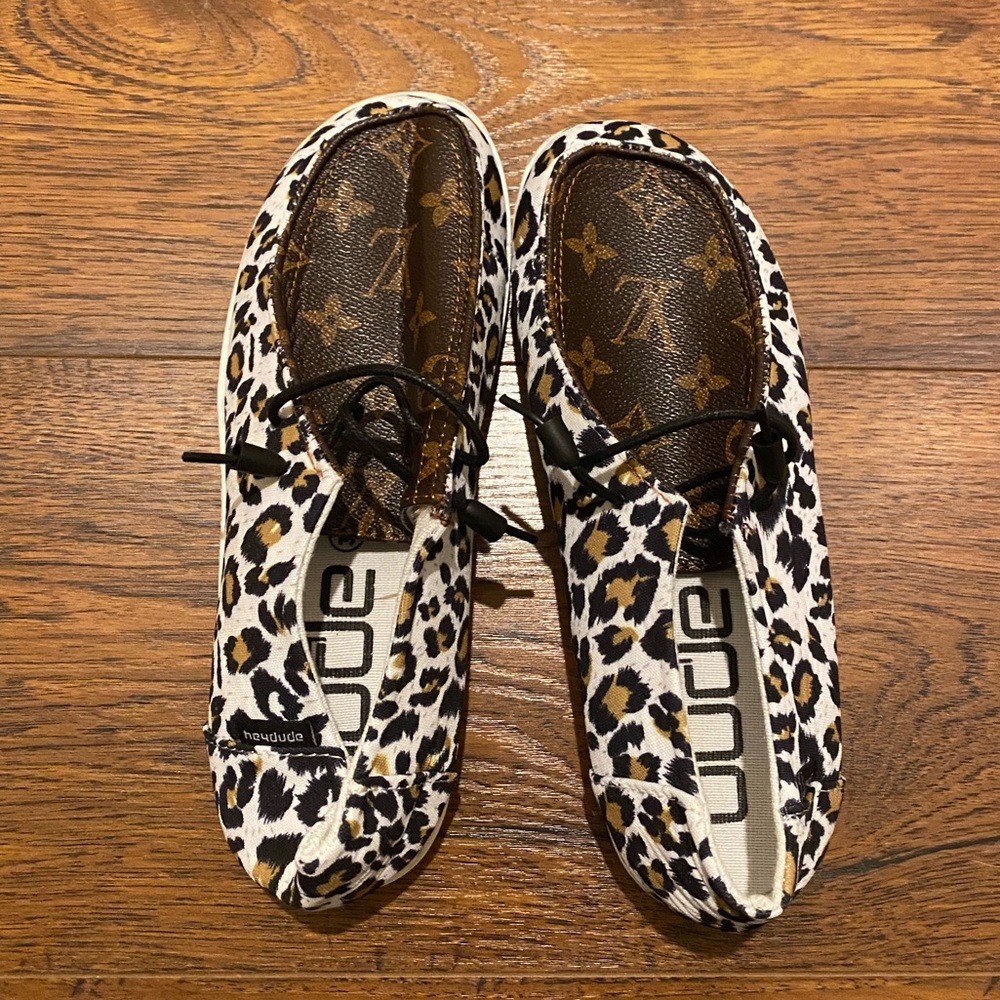 Custom Hey Dudes